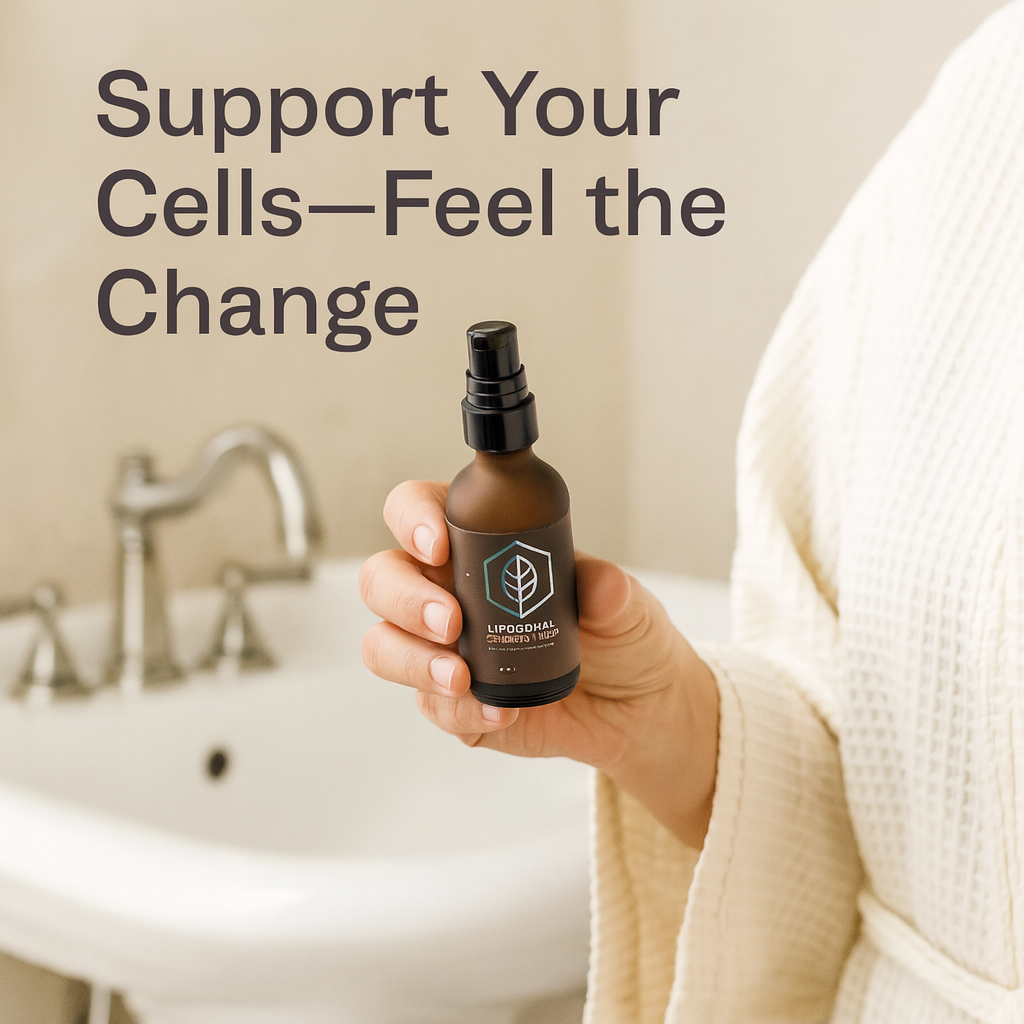 Liposomal Glutathione