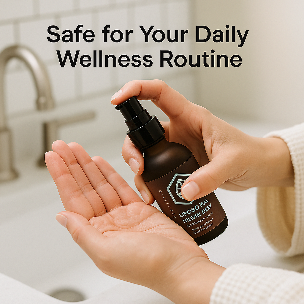 Liposomal Glutathione