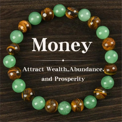 Money Attraction Bracelet