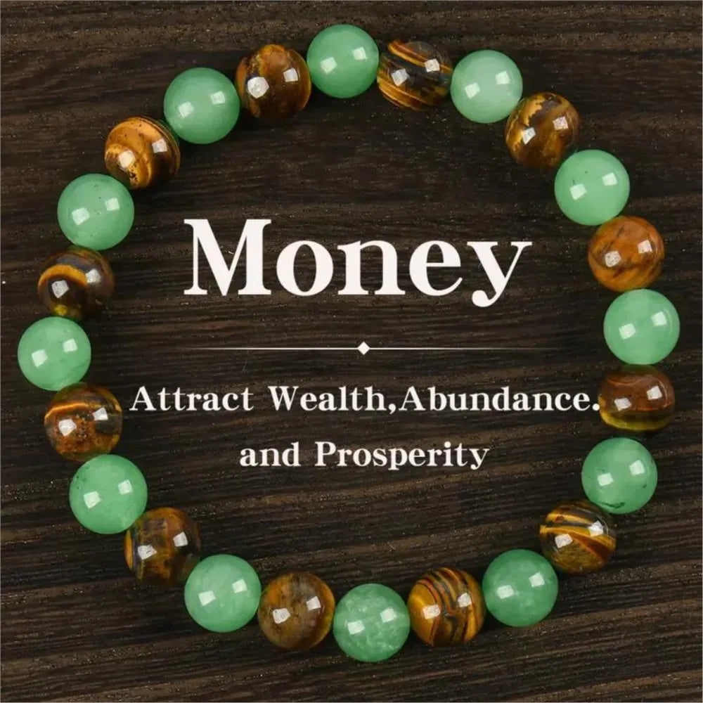 Money Attraction Bracelet