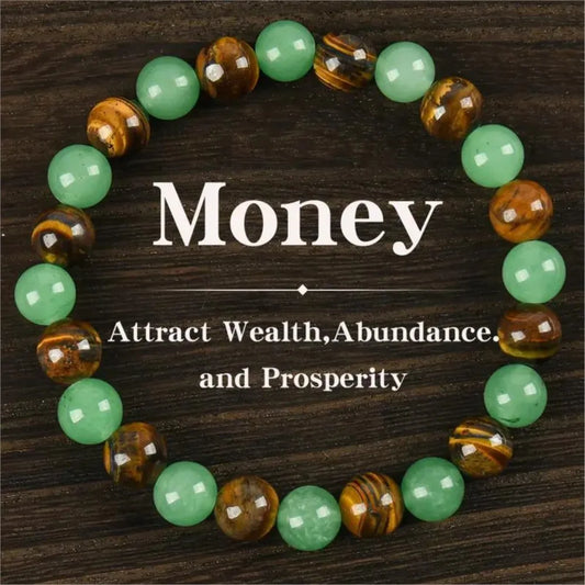 Money Attraction Bracelet